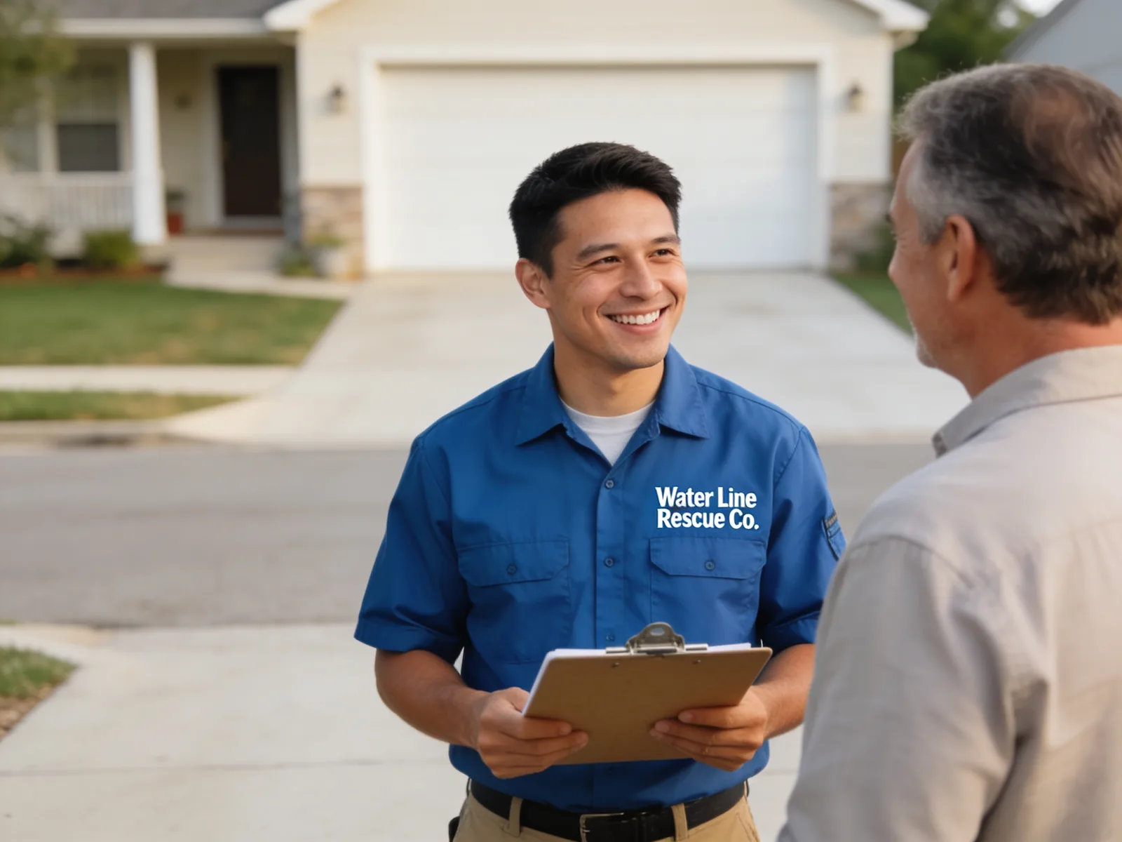 Water Line Repair Delphi, IN FAQs